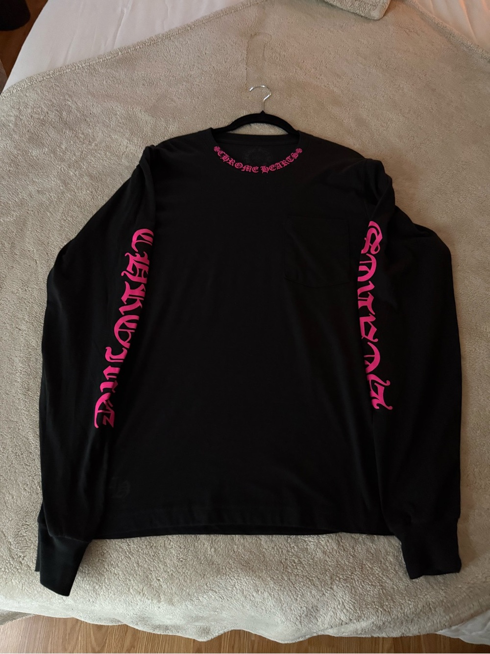 Chrome Hearts Long Sleeve